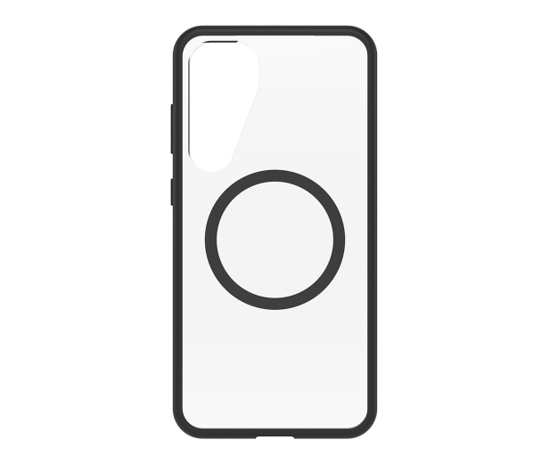 Samsung React Magnet Case do Galaxy S25+ Black Crystal - 1310685 - zdjęcie
